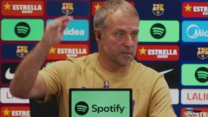 Zvijezdu Barce će itekako pogoditi Flickove riječi, mnogi spominju i transfer: "Nezgodno pitanje"